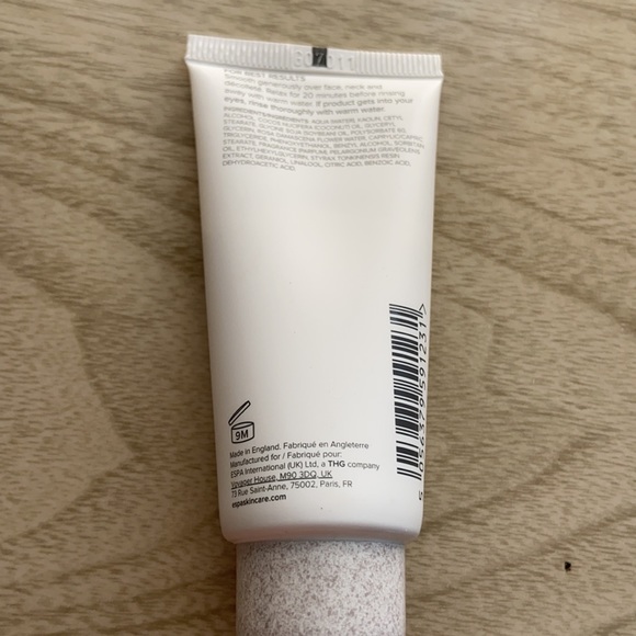 New ESPA Clarifying Clay Mineral Mask 1 fl oz - Picture 2 of 4